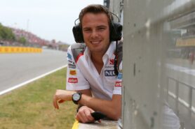 Giedo van der Garde