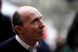 Rest In Peace, Sir Frank Williams | Williams Racing