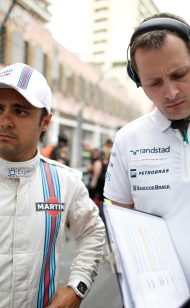 Massa: 2017 is best chance for Williams