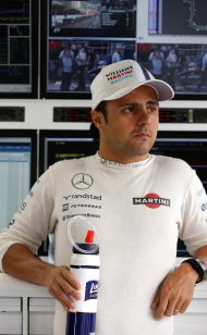 Massa: Alonso struggling to admit McLaren 'mistake'
