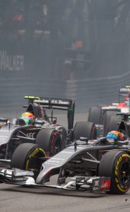 Sauber scoorde tot nu toe nul punten