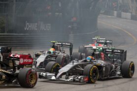 Sutil and Gutierrez start at Monaco