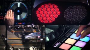 V6 Meets B6: Mobil 1 Engine Music feat. Jenson Button