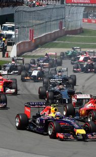 Red Bull takes up option on Ricciardo's F1 contract