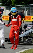 Brundle：アロンソはButtonをチームメイトとして望んでいる