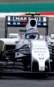 Больше никаких «необычных» взглядов F1 автомобили - Боттас