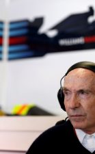 Williams spera di andare avanti