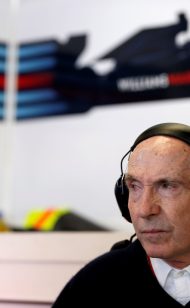 Williams espera avançar
