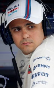 Massa slaat terug op Piquet F1 kritiek