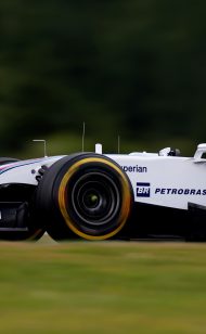 Qualifying Results 2014 Austrian F1 Grand Prix