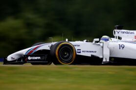 Felipe Massa, Williams FW36