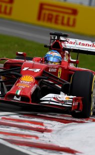 'Magic paint' to give Ferrari power boost