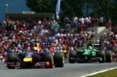 Sebatian Vettel, Red Bull RB10
