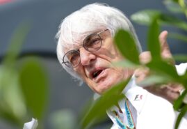 Ecclestone: Liberty's biggest F1 change 'social media'