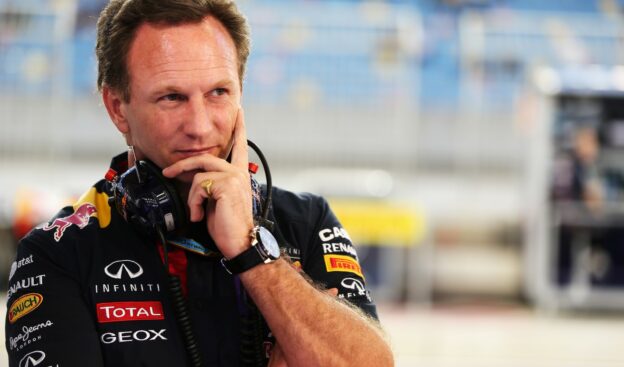 Horner attacks Renault on F1 engine performance 1 Christian Horner