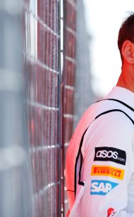 Button denies Olympic bid reports