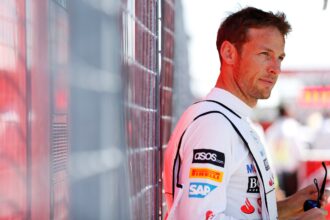Jenson Button