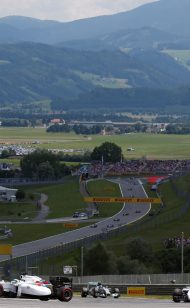 Mateschitz: F1 ci vogliono più gare come l'Austria