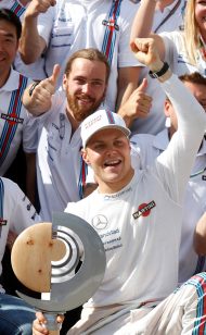 Massa: Ferrari rumours 'too early' for Bottas