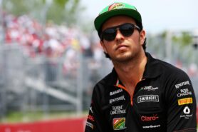 Sergio Perez