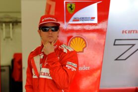 Kimi Raikkonen