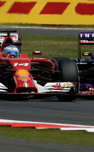 HD шпалери картинки 2014 Британські F1 GP