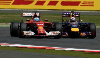 HD wallpaper pictures 2014 British F1 GP