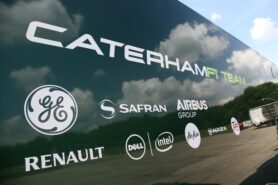 Caterham logo