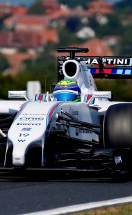 HD壁紙画像 2014 ハンガリー語 F1 GP