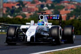 Felipe Massa, Williams FW36