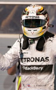 2014 Abu Dhabi Grand Prix F1 Race Results