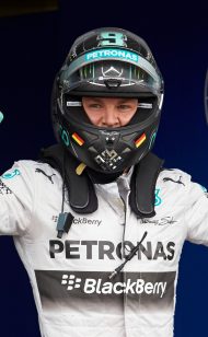 Rosberg appoints himself 'title hunter'