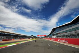 Starting Grid 2018 British F1 GP