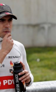 Primo de Maldonado inicia carreira na Fórmula 4