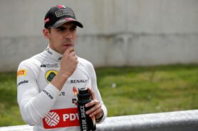 Pastor Maldonado