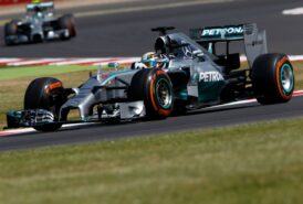 Lewis Hamilton, Mercedes W05