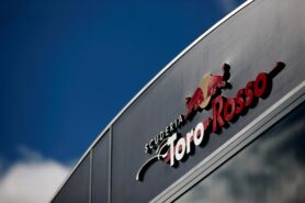 Report: Italian driver on Toro Rosso radar