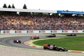 2014 German F1 GP Hockenheimring