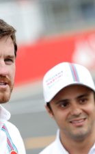 Allenatore: Massa più felice dopo aver lasciato la Ferrari