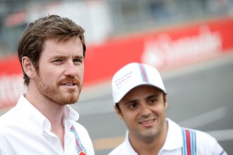 Rob Smedley & Felipe Massa