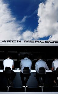 Η McLaren διαψεύδει τις φήμες για αγορά ομάδας