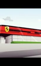 China in Formula 1 with Scuderia Ferrari