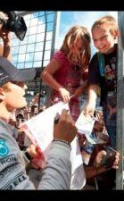 F1 Preview: Rosberg 2014 British Grand Prix