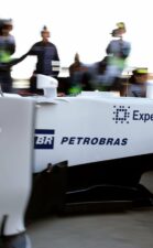 Susie Wolff makes F1 history at the British Grand Prix