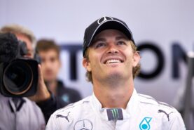 Nico Rosberg