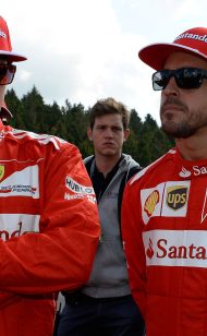Mattiacci 'confirms' 2015 F1 season lineup yet again