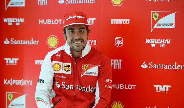 Alonso not ruling out Ferrari for 2018 1 Ferando Alonso