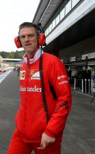 Allison: Nowe Ferrari SF15-T „lepiej wyglądające” niż F14-T