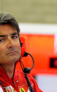 Ferrari sack Mattiacci