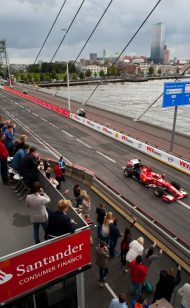 VKV City Racing Rotterdam was huge succes